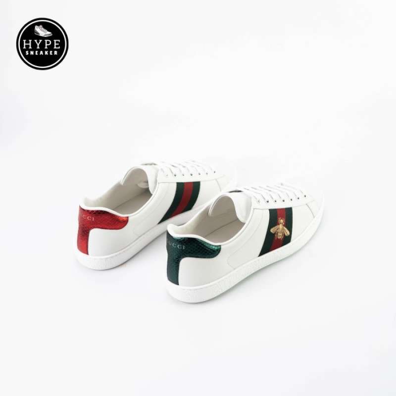 Harga sepatu gucci new arrivals ace sneaker