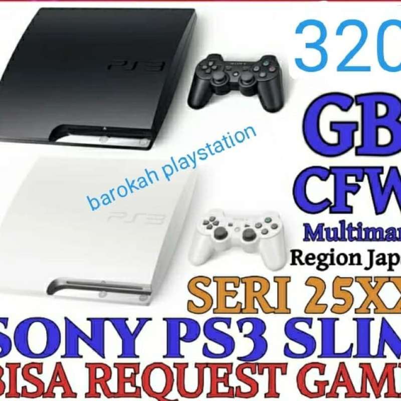 Ps3 25xx discount
