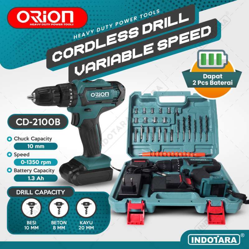 Harga drill online