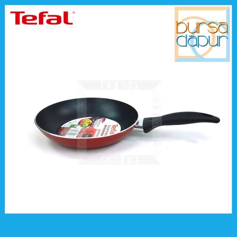 Jual Tefal Essentials Frypan 20 Cm Penggorengan Teflon Anti Lengket 20 Cm Online Oktober 2020 Blibli Com