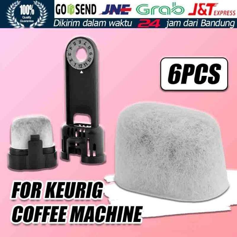 Jual 6pcs/kotak Breville Bwf100 Replacement Filter Air Espresso