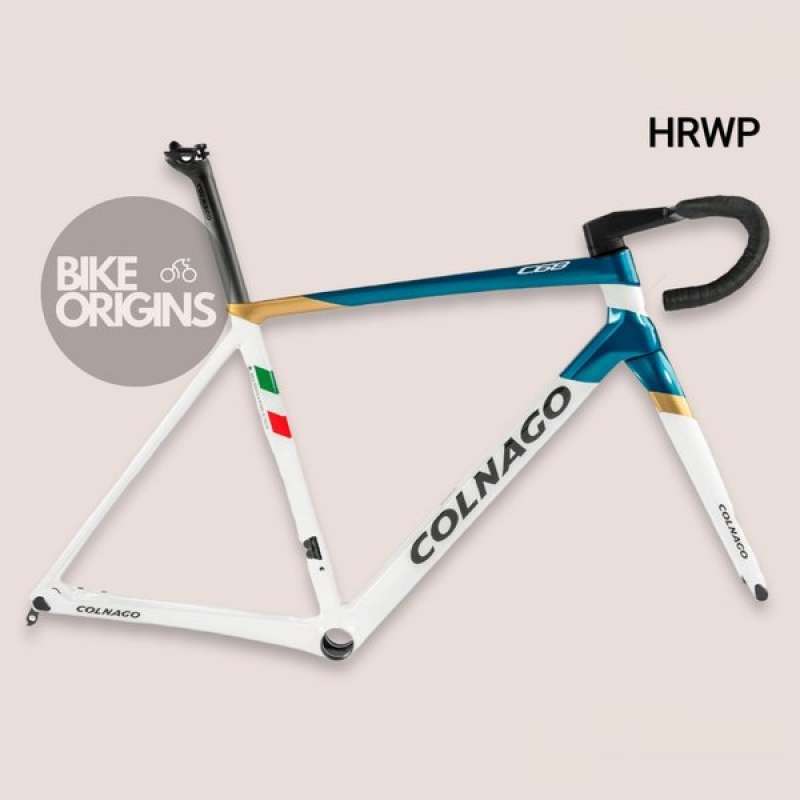 Jual Frame Set COLNAGO C68 HRWP Carbon DB Road Bike R510 di