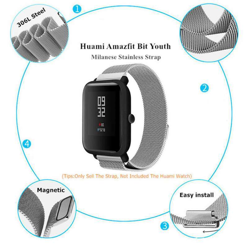 Jual Tali Jam Tangan Huawei Honor Band 5 Spesifikasi Original Murah Diskon Harga September 2024 Blibli