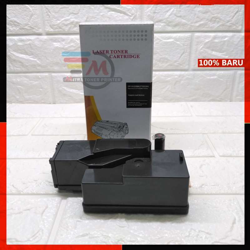 Toner Cartridge Compatible untuk Printer Xerox DocuPrint CP225/CP115/CP116