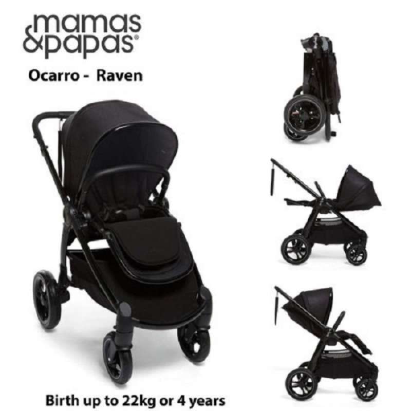 Harga stroller mamas papas discount