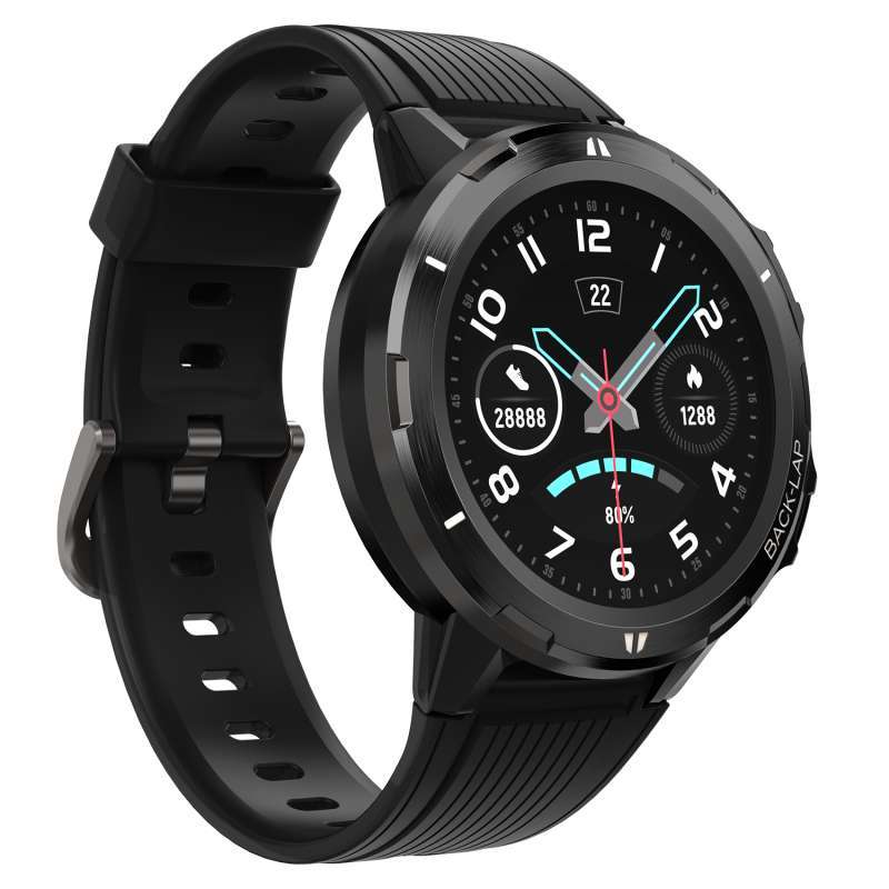 Jual Letscom ID216 Smart Watch di Seller LETSFIT USA Cakung