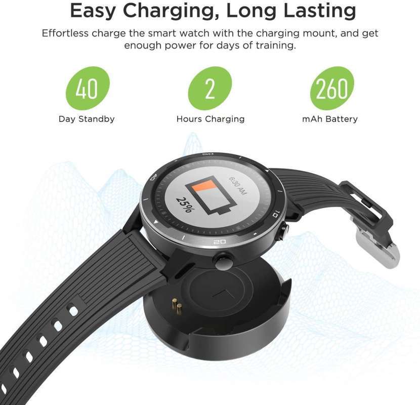 Jual Letscom Id216 Smart Watch Online Desember 2020 Blibli