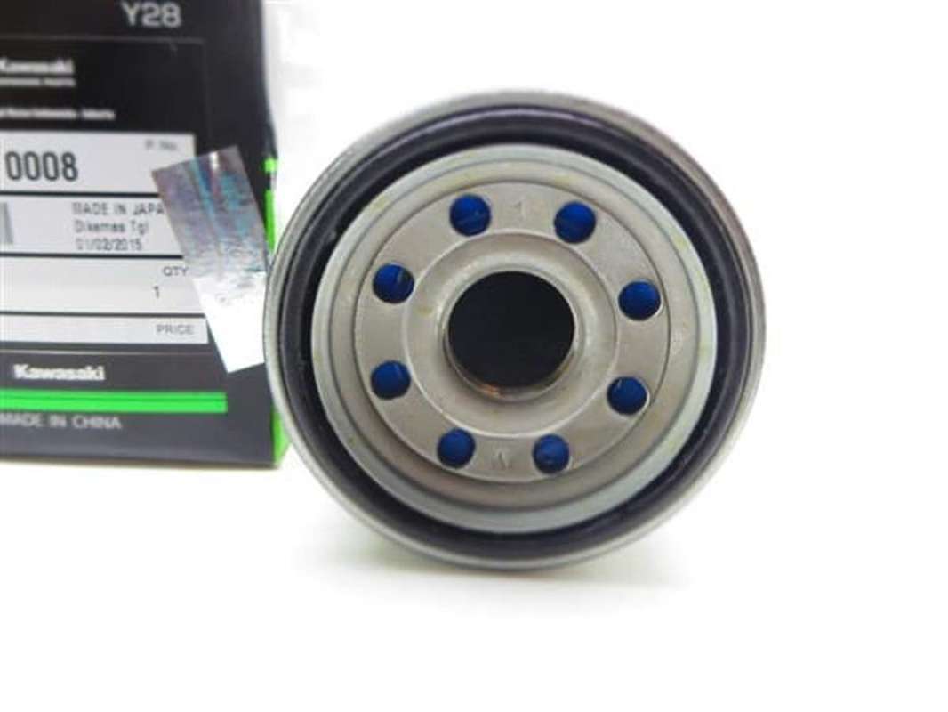 Kawasaki Genuine Parts Filter Oli Motor for Ninja 250 Injeksi Fi Orisinil
