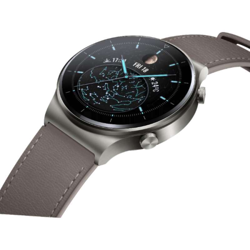 Jual Huawei Watch Gt2 Gt 2 Pro 46 7mm Smartwatch Garansi Resmi Online Januari 2021 Blibli