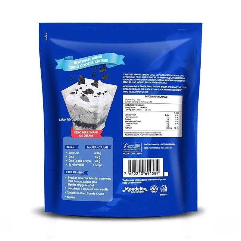 Promo Surabaya - Oreo Cookie Crumbs [1 kg] di Seller ...