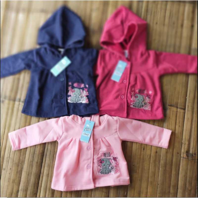 jaket baby girl