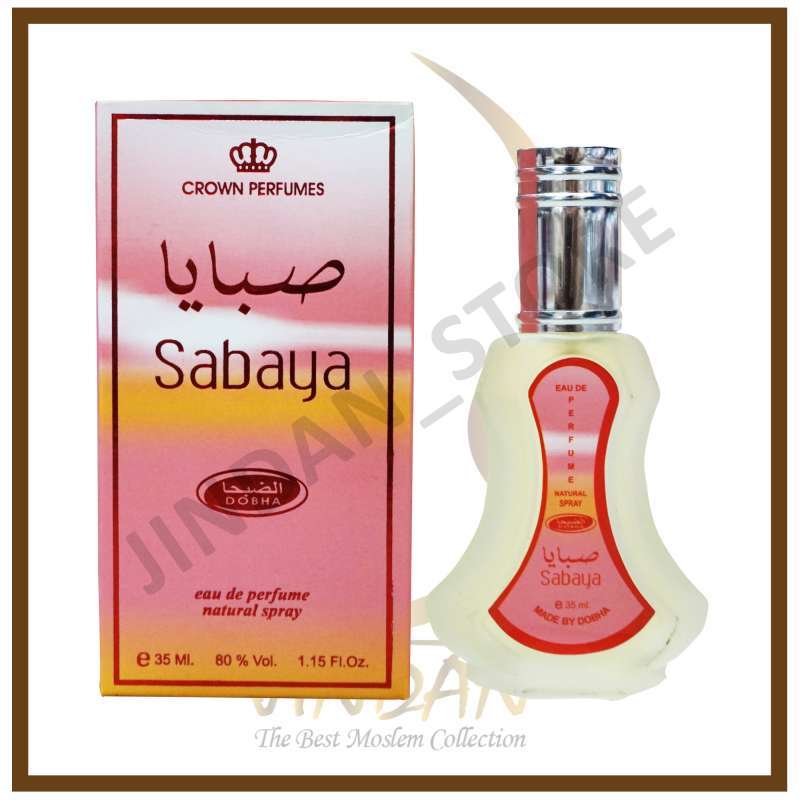 Jual Parfum Minyak Wangi Dobha Spray 30 Ml Sabaya Online Oktober 2020 Blibli Com