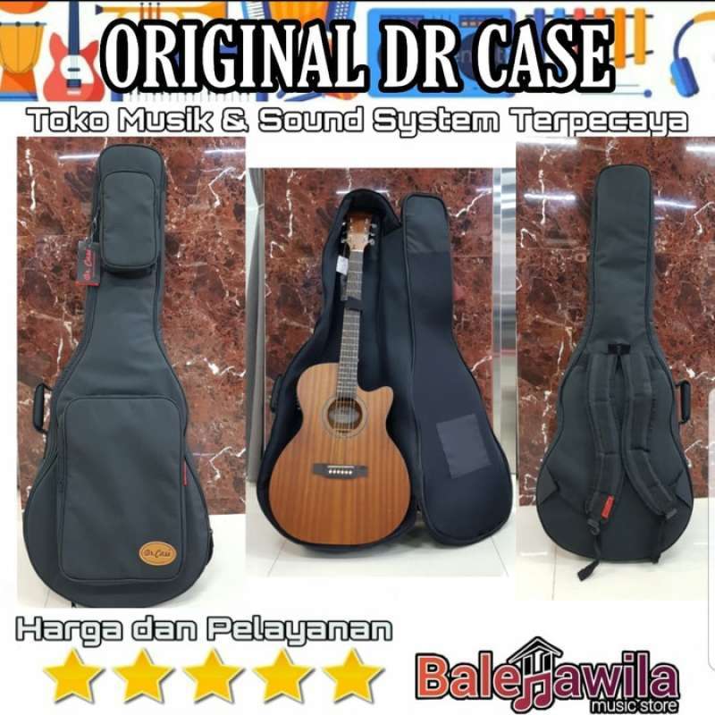 Semi hard on sale case guitar