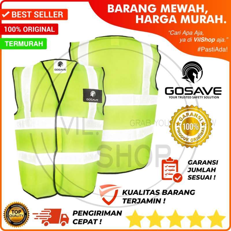 Jual safety vest shop
