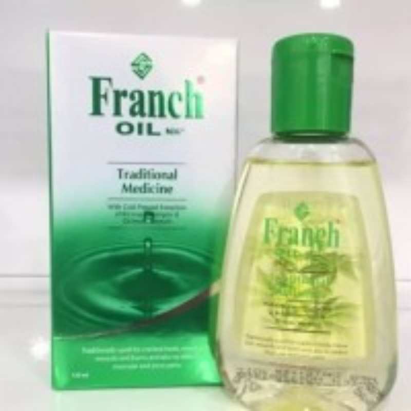 Promo Franch Oil 55 Ml Di Seller Berkah Kul Kota Medan Sumatera Utara Blibli