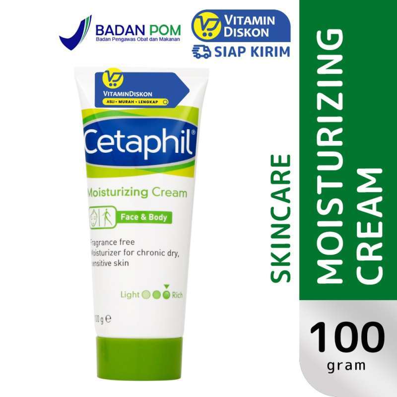 harga cetaphil moisturizing cream