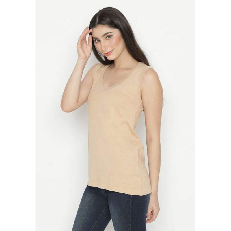 Promo Mobile Power Ladies Sleeveless 