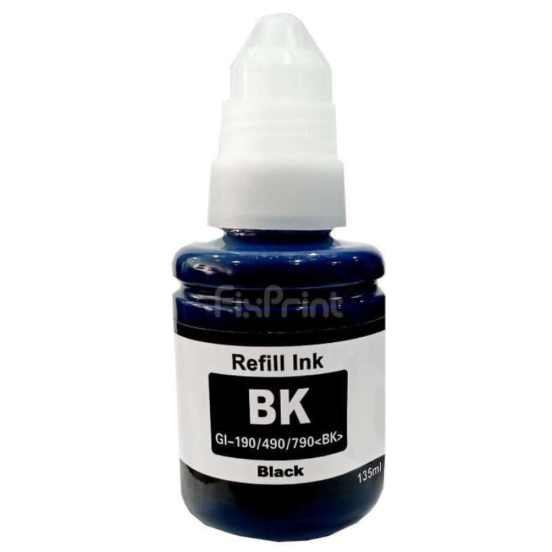 tinta gi790 gi 790 compatible 1 set cmyk refill printer refill printer canon g1010 g2010 g3010 g4010 g4000 g3000 g2000 g1000