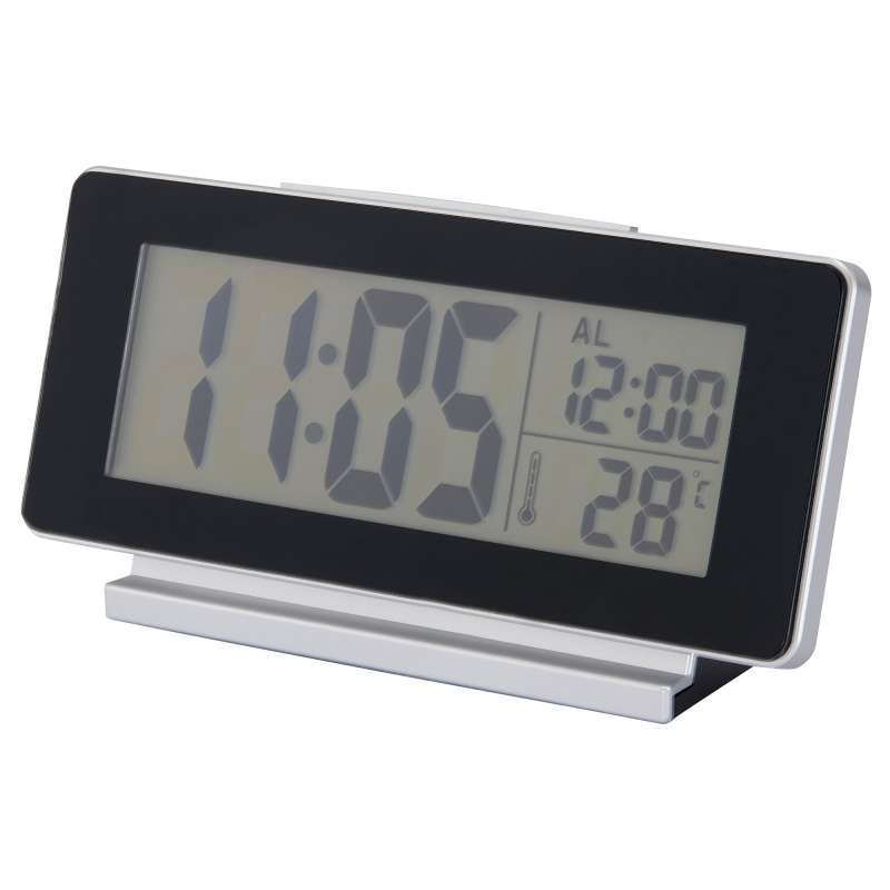 Jual Jam Alarm Hitam Online Desember 2020 Blibli