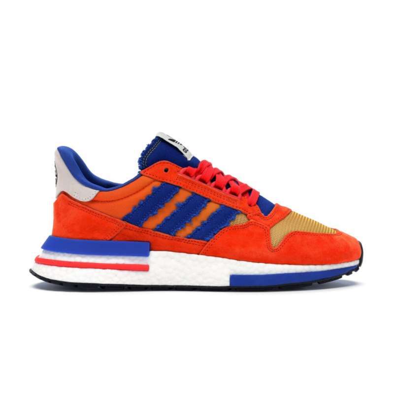 Jual Adidas ZX 500 Dragon Ball Z Son Goku D97046 di Seller True