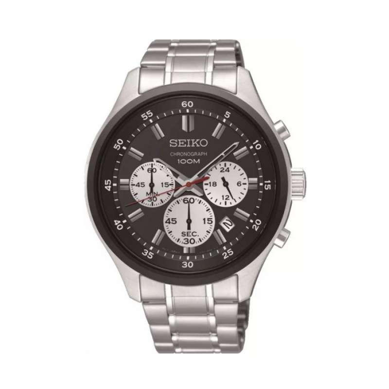 Seiko hotsell chronograph sks