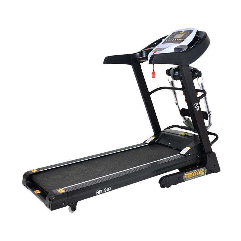 Alat fitness treadmill store