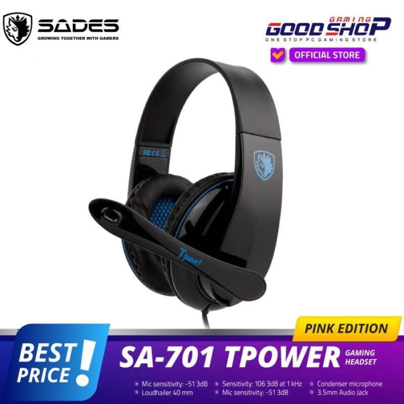 Sades gaming headset t power sales