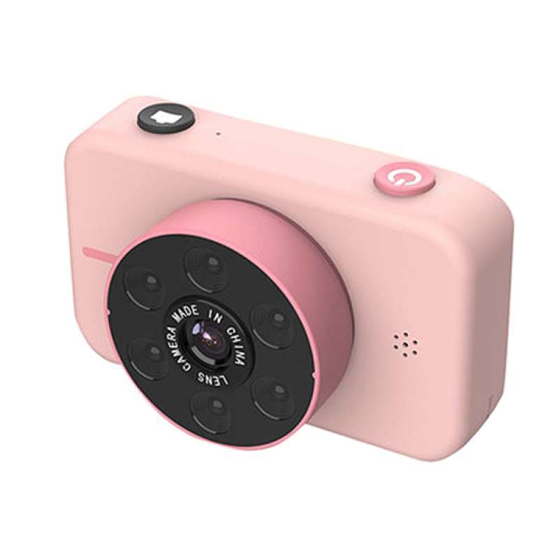 kids rechargeable digital camera camcorder 2 4 screen hd 50mp 1080p dual lens