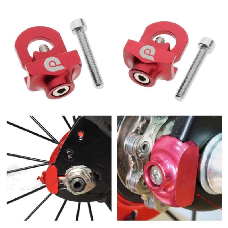 Bmx store chain tension