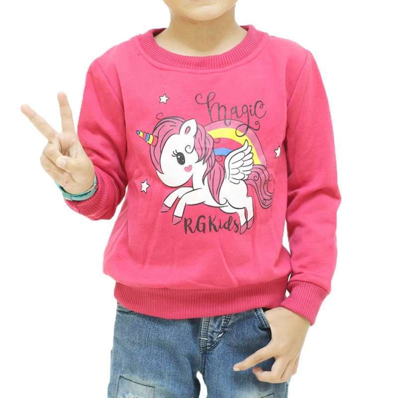 JAKET BAJU HANGAT PAKAIAN ANAK LUCU 