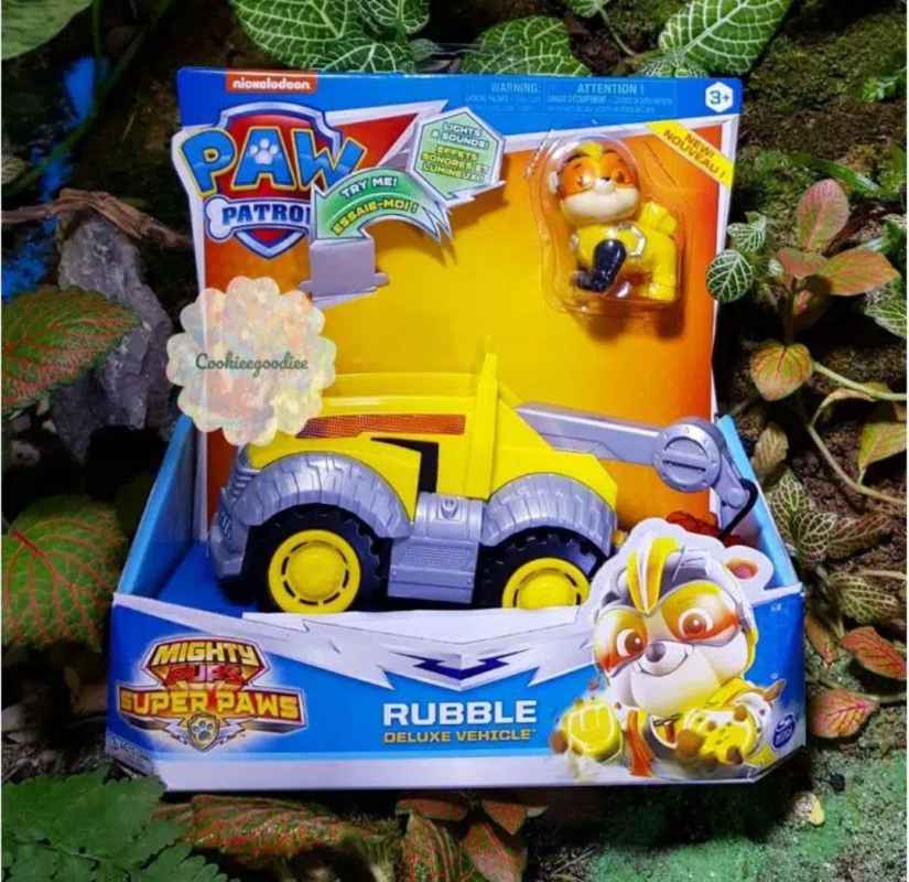 Jual Paw patrol mighty pups super paws 