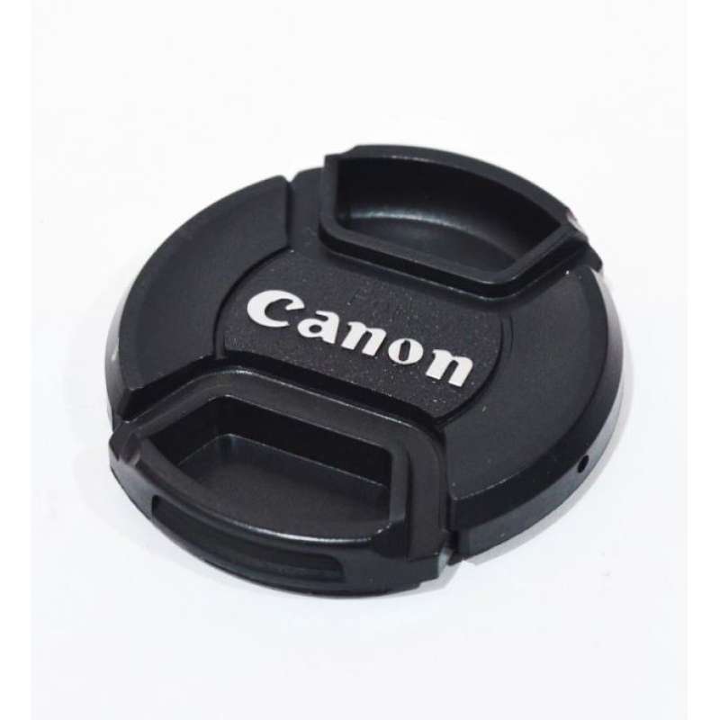 canon lens cap 58mm
