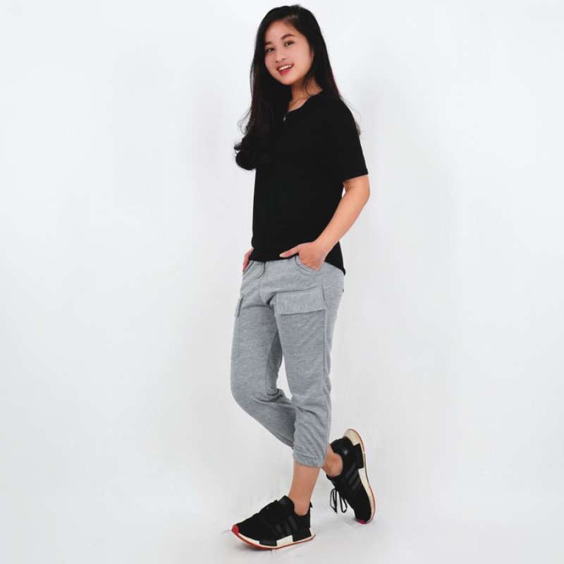 Jual Okechuku Hilma Celana Cargo Wanita Celana Cargo Ankle Cargo Jogger Online Maret 2021 Blibli Pusat celana jogger ➡️ jual celana jogger terbaru & terlengkap ➡️ tempat beli celana jogger terpercaya 👇 info & order 👇 📱 wa : blibli
