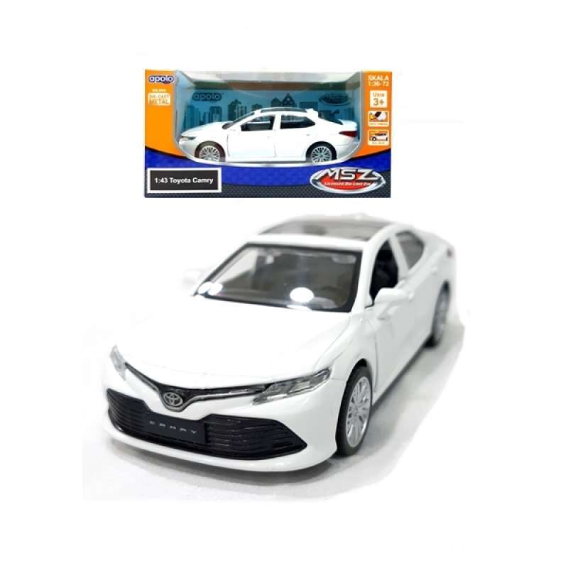 Diecast apolo discount