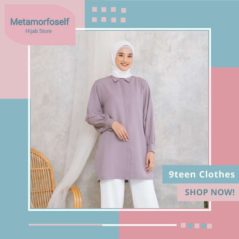Jual Tunik Polos Tunik Polos Jumbo Tunik Jumbo Polos Blouse Polos Blouse Jumbo Tunik Wanita Muslim Tinik Muslimah Blouse Muslimah Blouse Wanita Muslim Murah Juni 2021 Blibli