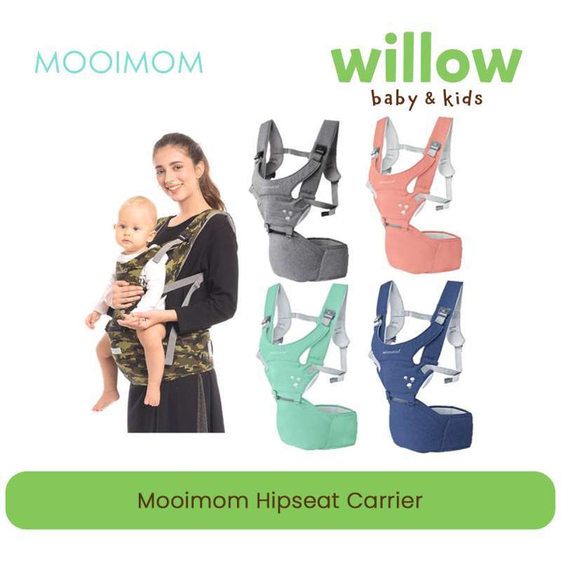 Mooimom lightweight hipseat outlet