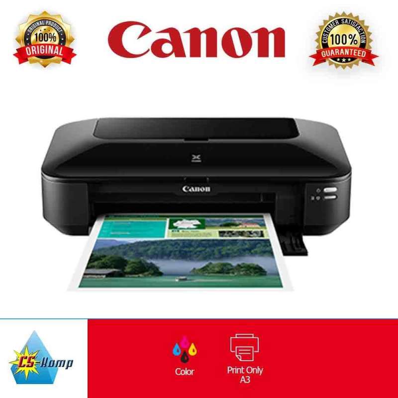 canon ix6770 a3 borderless print print only garansi resmi 1 tahun