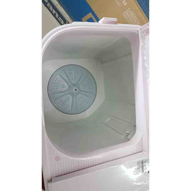 Jual Mesin Cuci Sharp Est 90 Mw 9kg 2 Tabung 90mw 9 Kg Pure Magic Low Watt Online April 2021 Blibli Cara menggunakan mesin cuci sharp super aquamagic dua tabung. mesin cuci sharp est 90 mw 9kg 2 tabung 90mw 9 kg pure magic low watt