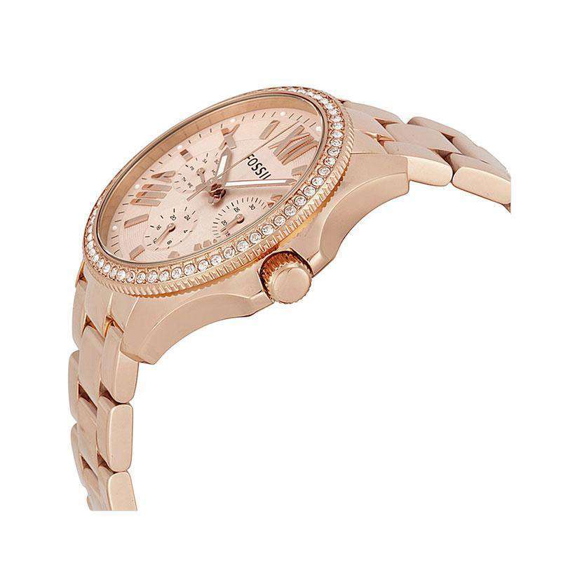 Analog Watch Fossil Cecile Watch Am4483 Fossil AM-4483 Cecile