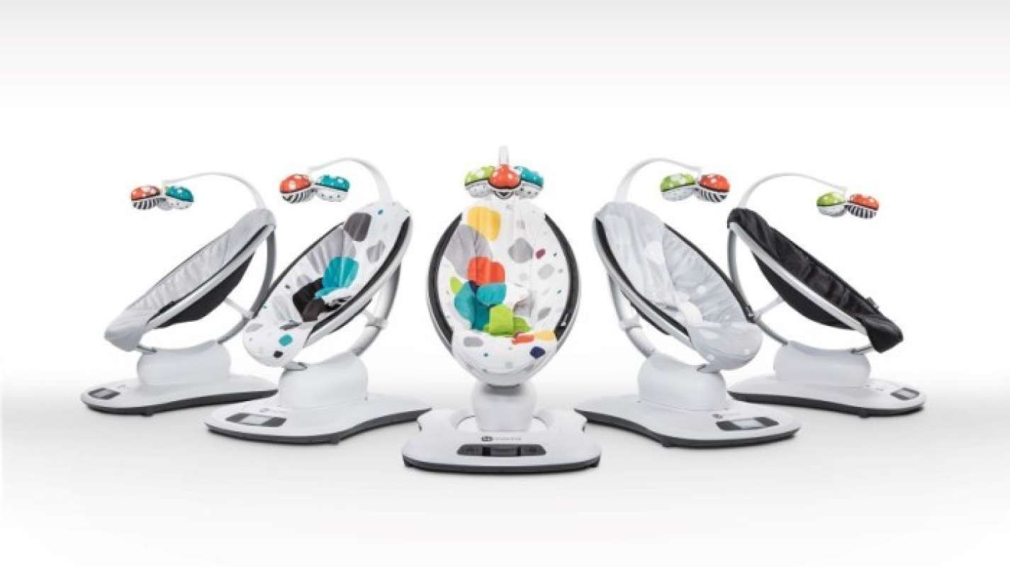 Mamaroo multicolor discount