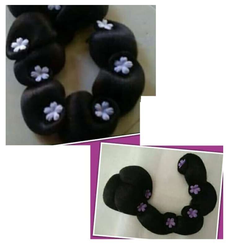 Jual Sanggul Bali Sanggul Modern Anak2 Sd Sd Smp Murah Mei 2021 Blibli