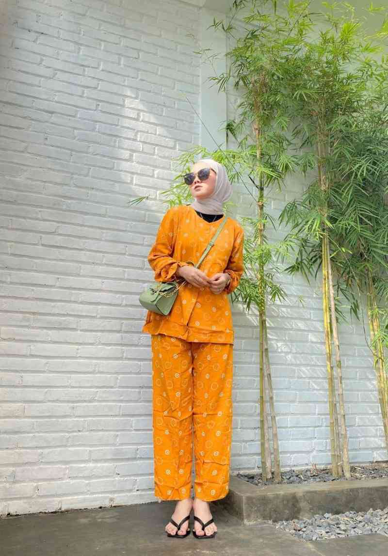 Baju pajamas rayon outlet