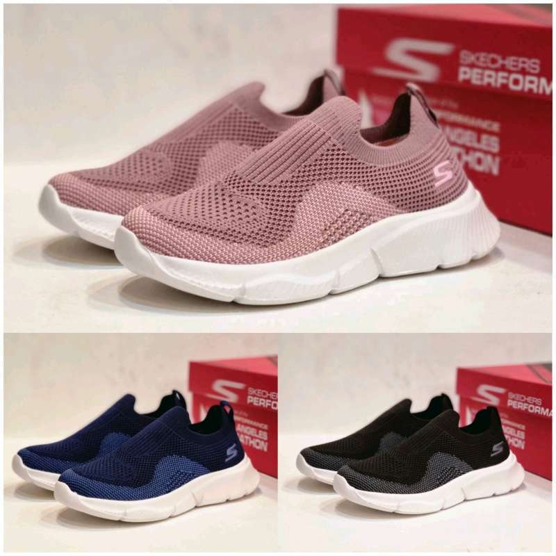 Jual Sepatu Skechers Slip on Kids anak laki laki Perempuan all