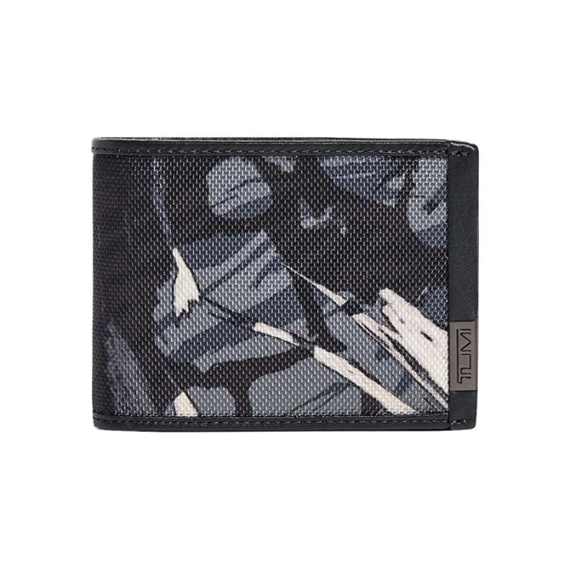 Jual Tumi Men S Alpha Rfid Double Billfold Wallet Online November 2020 Blibli Com