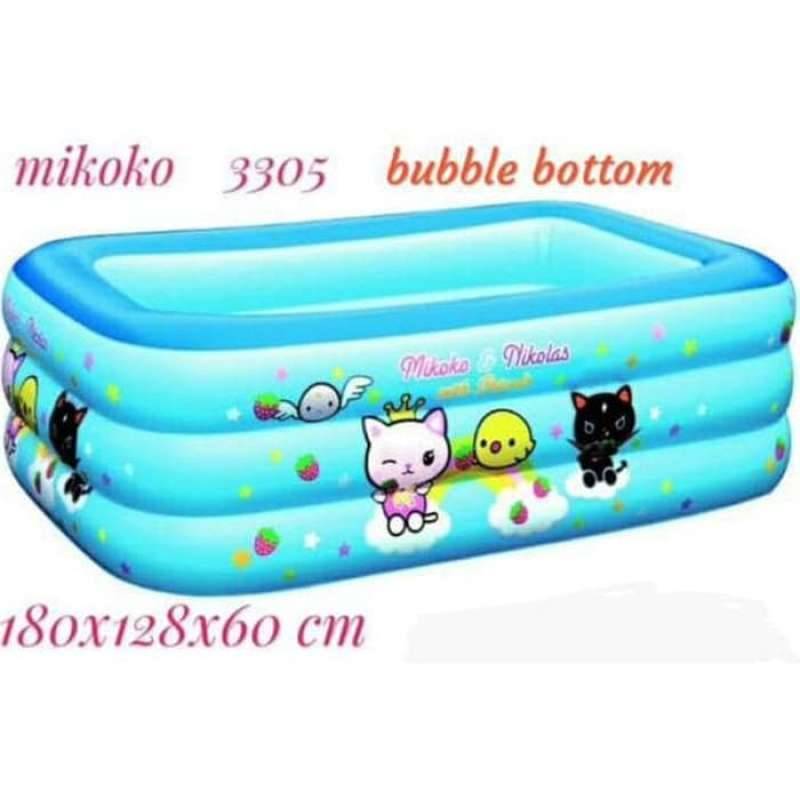 Kolam Renang Anak Baby Spa Mikoko 3305 Gee Kingdom Uk 180x128x60cm Terbaru Agustus 2021 Harga Murah Kualitas Terjamin Blibli