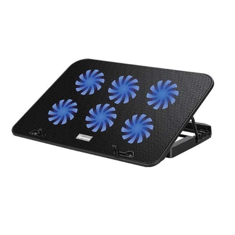 Jual Cooling Pad Gaming Nyk Winterstrom X 3 Kipas Pendingin Laptop 6 Fan Online November 2020 Blibli