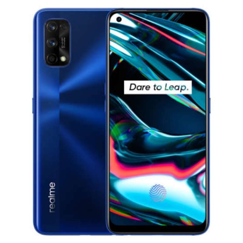 Jual Realme 7 Pro 8 128 Ram 8gb Rom 128gb Garansi Resmi Online Maret 2021 Blibli