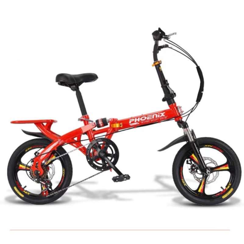 Jual Phoenix Sepeda Lipat 16 Inchi Online Desember 2020 Blibli