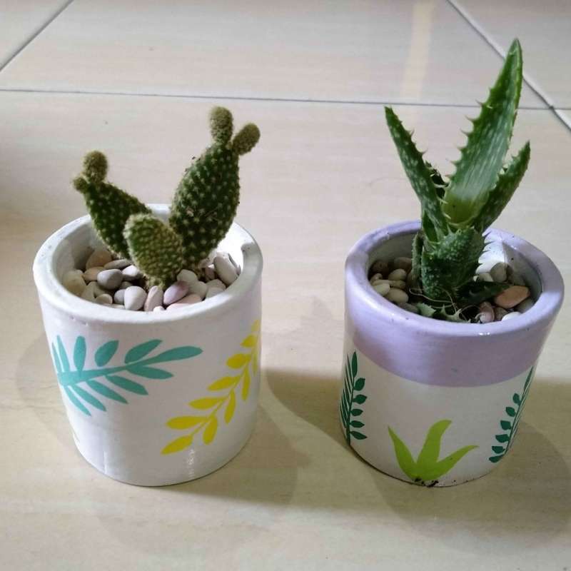 Jual Pot Lukis Claypot Kaktus Motif Kaktus Sukulen Pot Bunga Pot Tanaman Dekorasi Rumah Pot Tanah Liat Grabah Gerabah Pot Lukis 10cm Online April 2021 Blibli