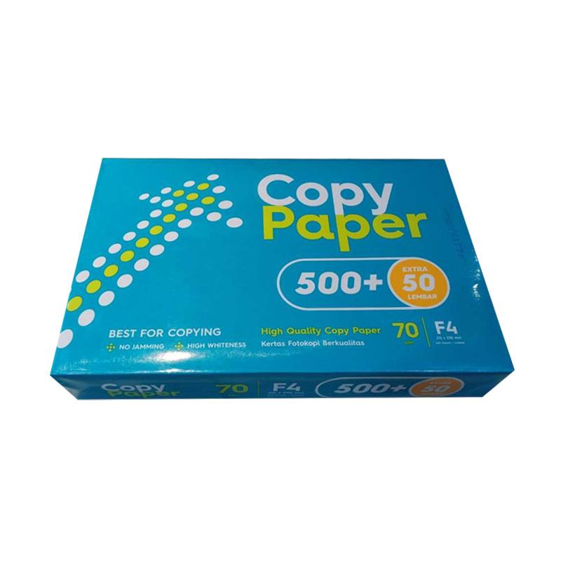 Jual Copy Paper HVS Kertas Fotokopi [F4 